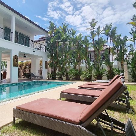 4 Bedroom Villa Kamala Beach Phuket Exterior foto