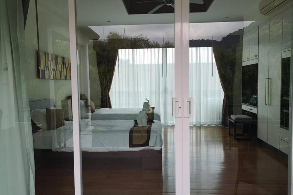 4 Bedroom Villa Kamala Beach Phuket Exterior foto