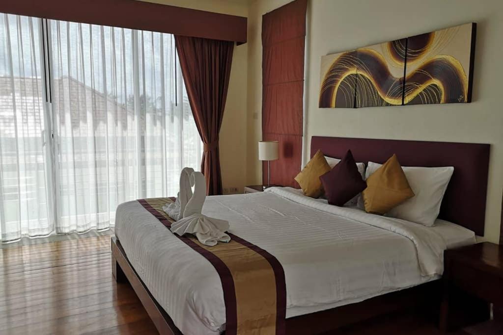 4 Bedroom Villa Kamala Beach Phuket Exterior foto