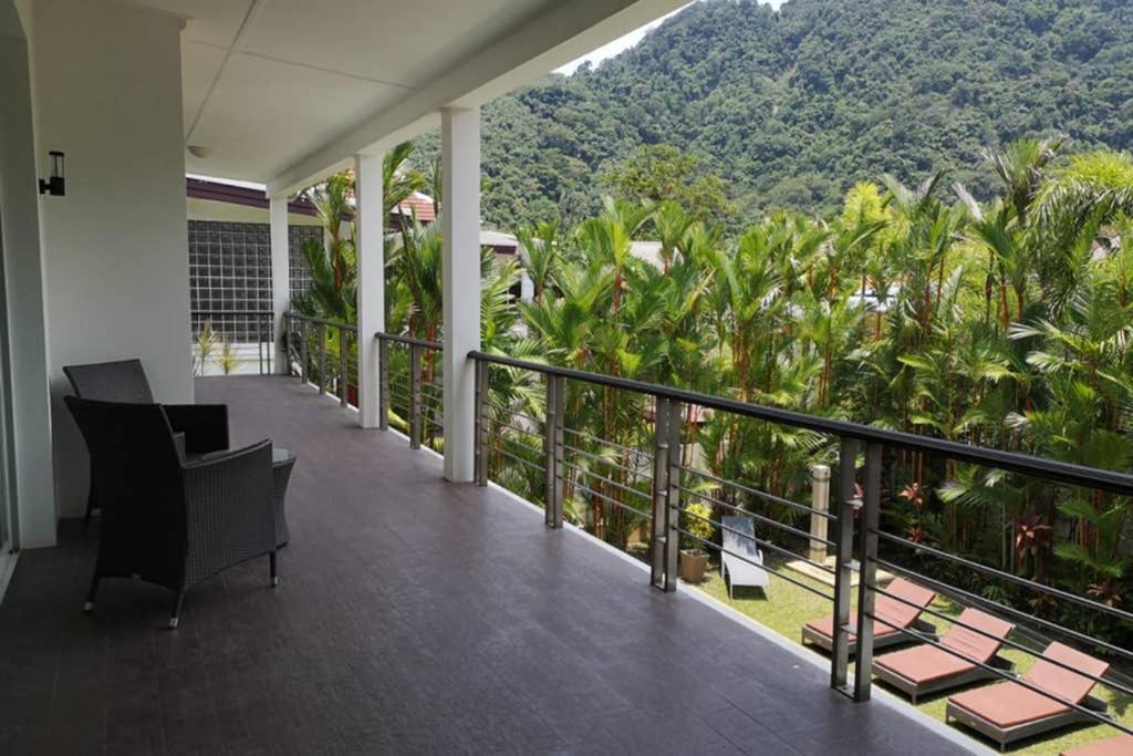 4 Bedroom Villa Kamala Beach Phuket Exterior foto