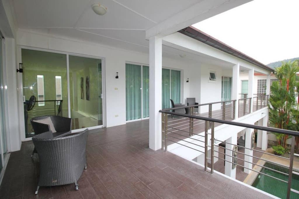 4 Bedroom Villa Kamala Beach Phuket Exterior foto